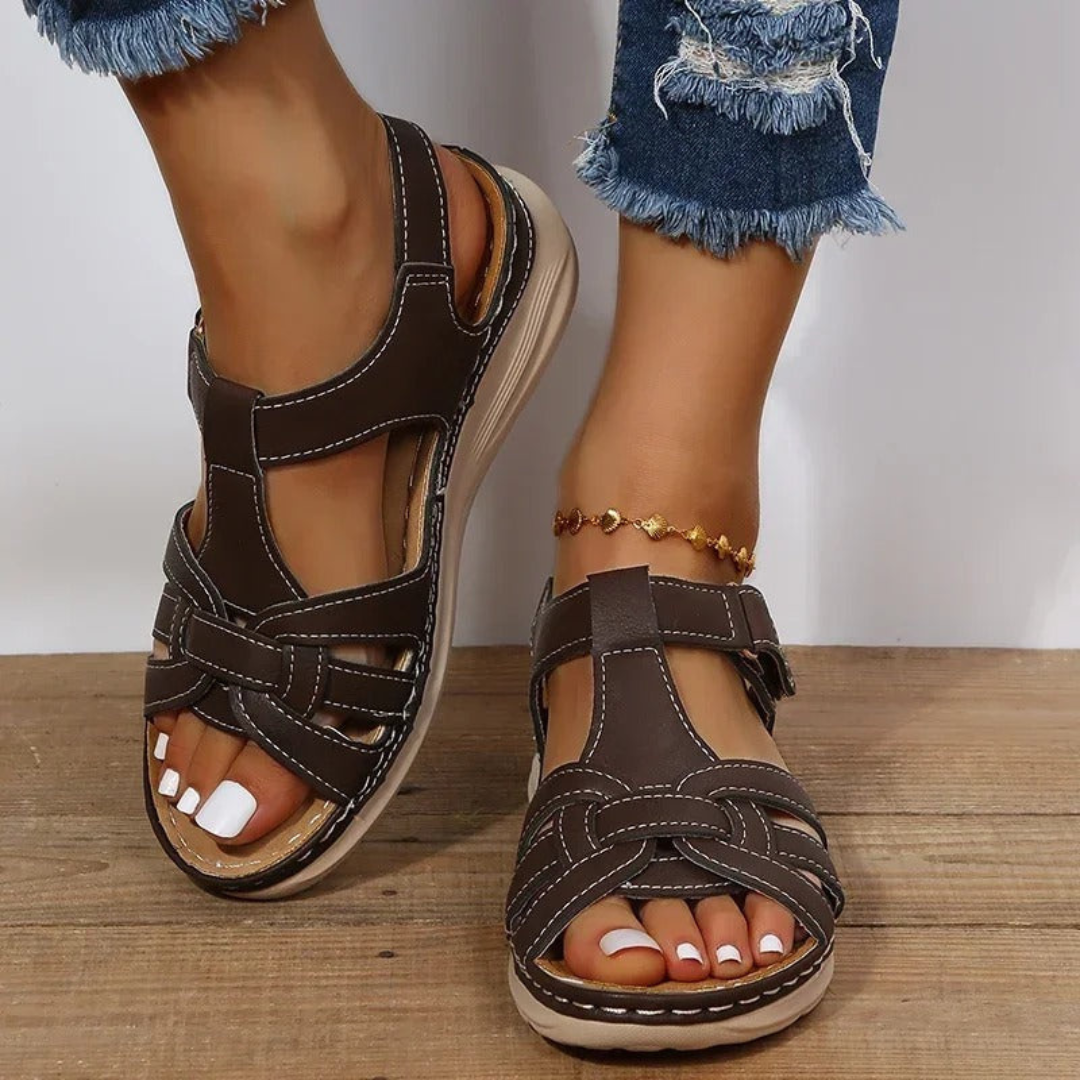 Guneet | Sandales Orthopédiques Pour Femmes | Tendance