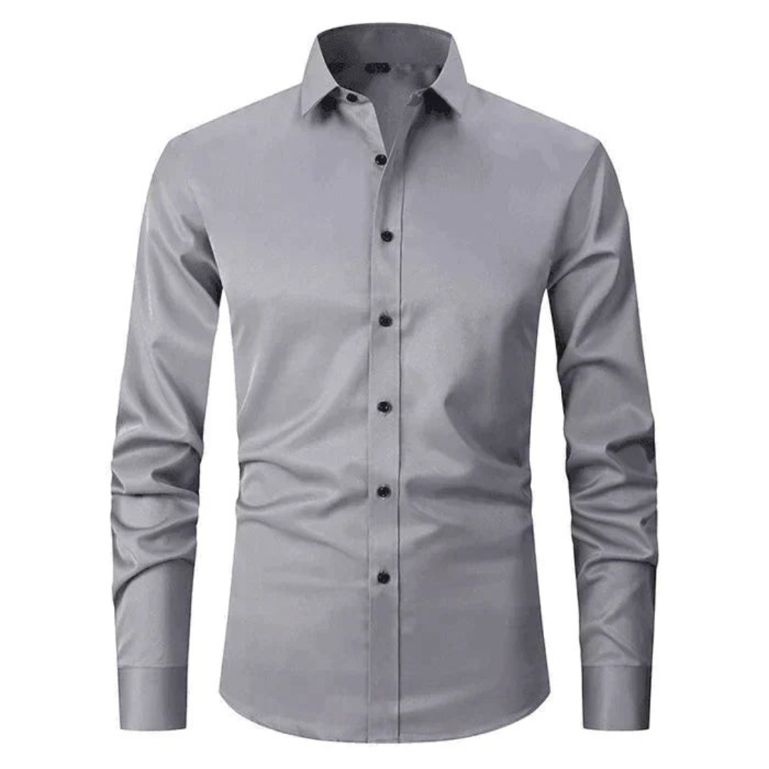 Edmé | Chemise de Bureau pour Homme | Coupe Ajustée
