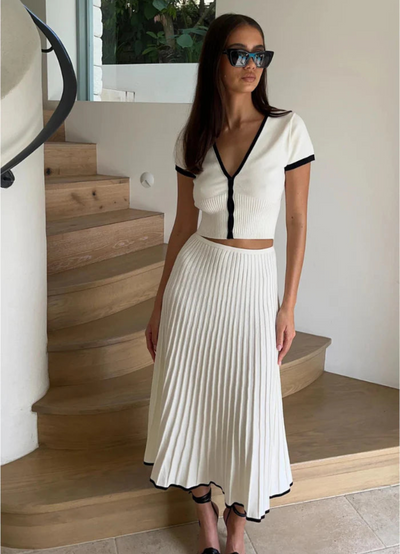 Eira | Ensemble Deux Pièces Pour Femme | Twin