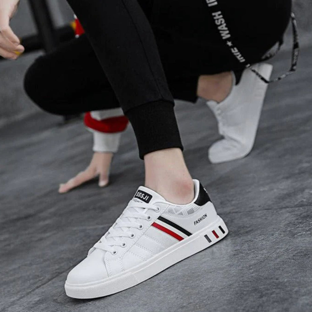 Harold | Sneakers Orthopédique Pour Hommes | Tendance