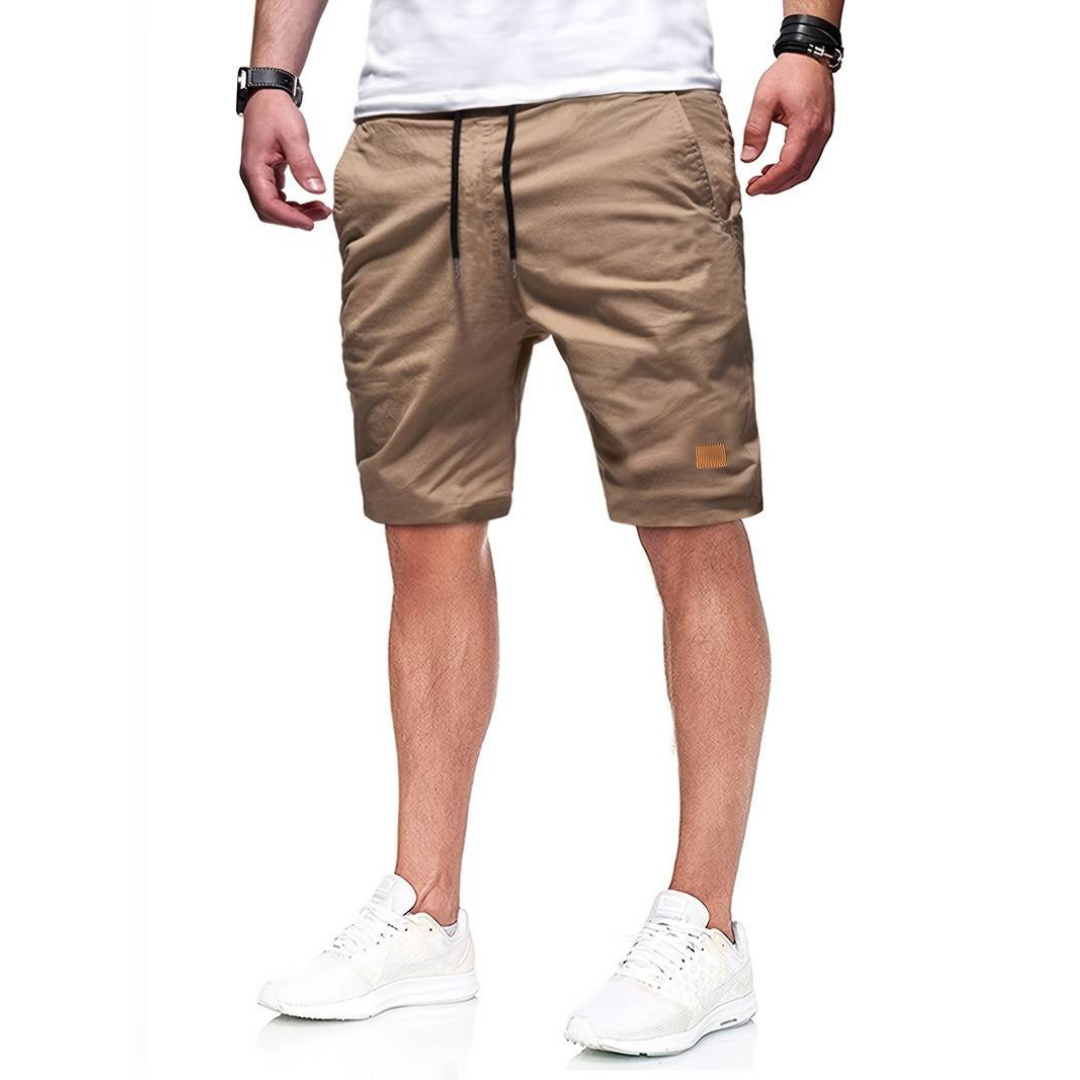 René | Shorts Décontractés pour Homme | Confortable