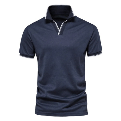 Thiago | Chemise Manche Courte Pour Hommes | Tendance