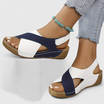 Assunta | Sandales orthopédiques ultraconfortables