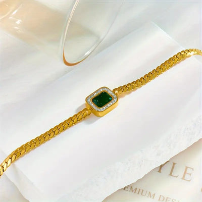 Bracelet Orielle Verdaska | Or 18K