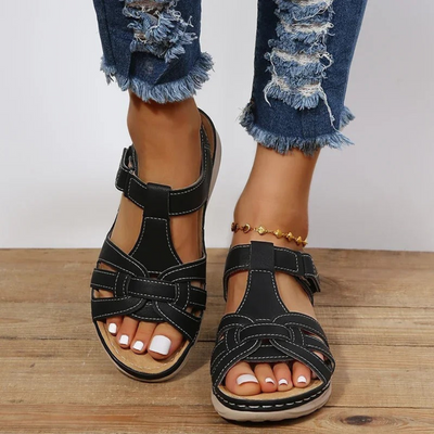 Guneet | Sandales Orthopédiques Pour Femmes | Tendance