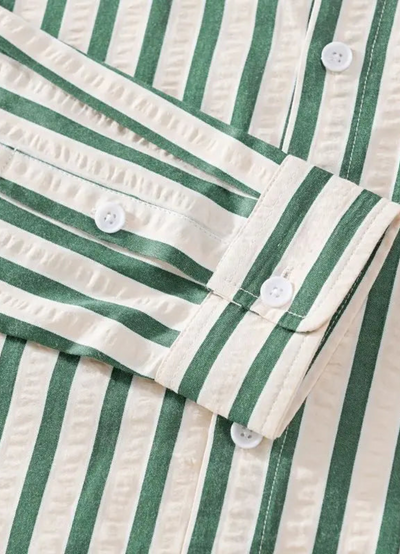 Sergio | Chemise Décontractée Pour Hommes | Tendance