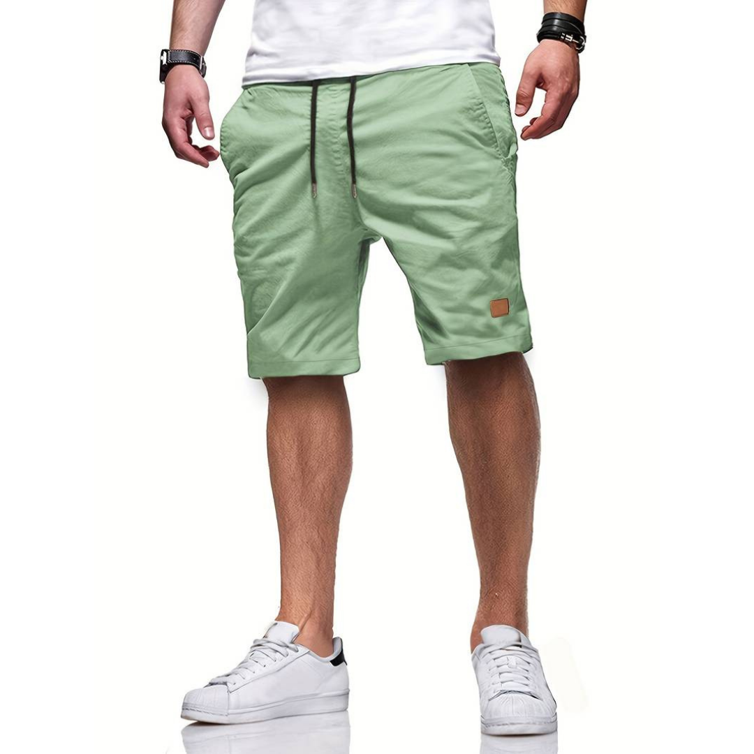 René | Shorts Décontractés pour Homme | Confortable