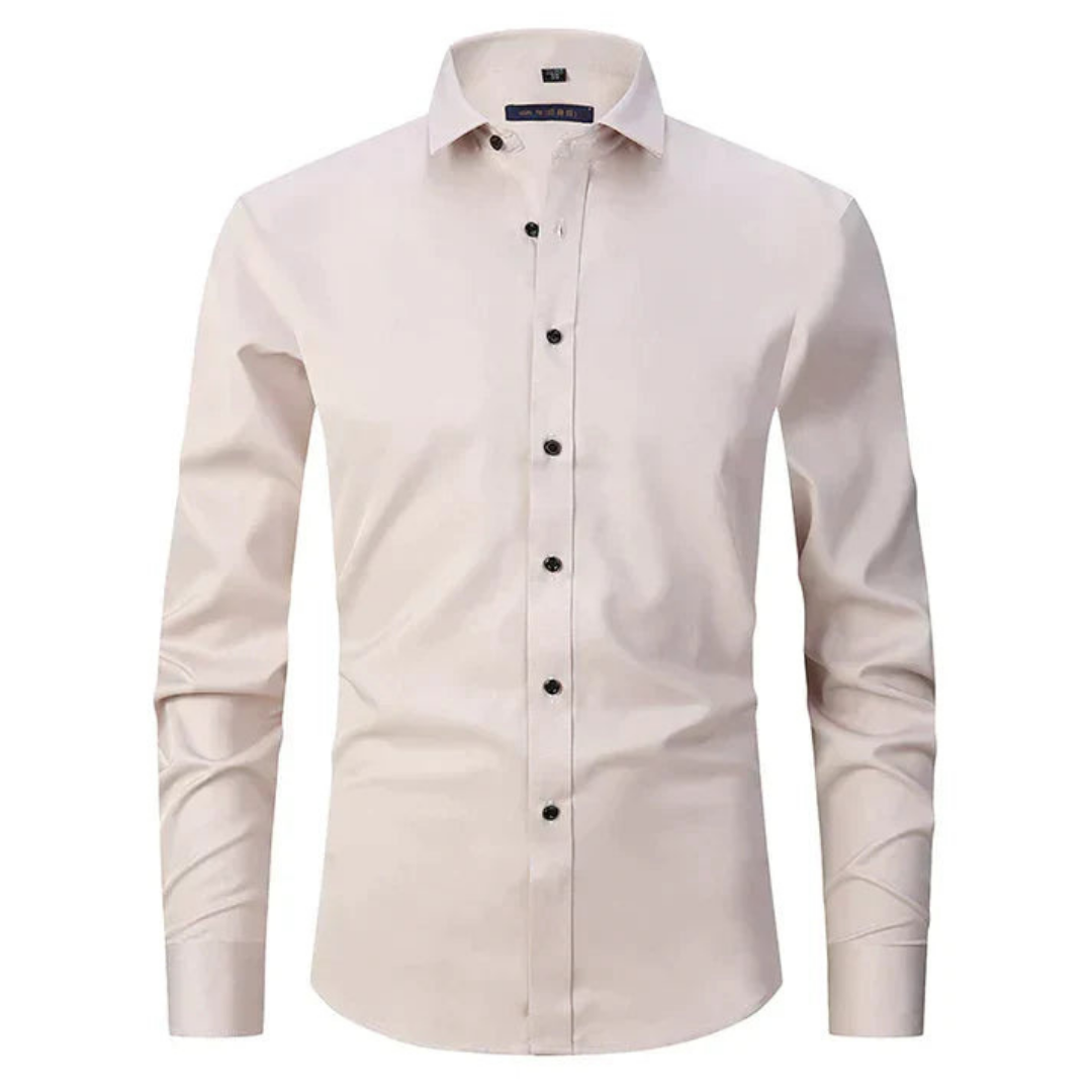 Edmé | Chemise de Bureau pour Homme | Coupe Ajustée