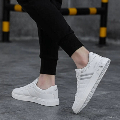 Harold | Sneakers Orthopédique Pour Hommes | Tendance