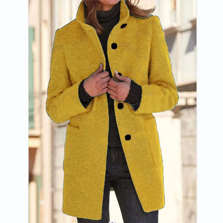 Maison Aurélie Manteau classique
