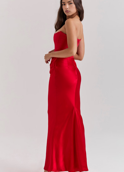 Haniya | Robe De Soirée Longue Et Elégante Pour Femmes | Confortable