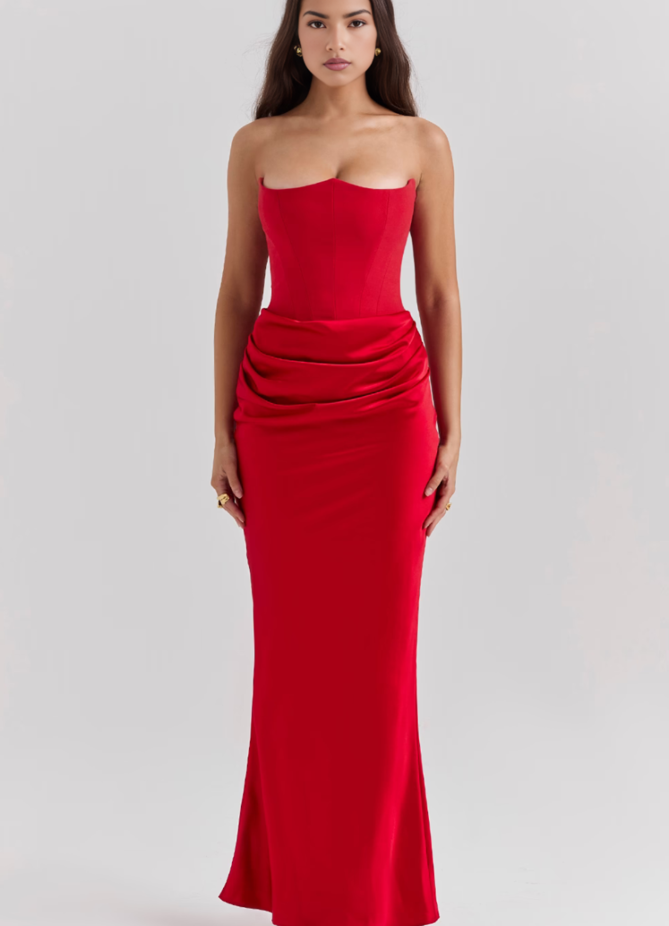 Haniya | Robe De Soirée Longue Et Elégante Pour Femmes | Confortable