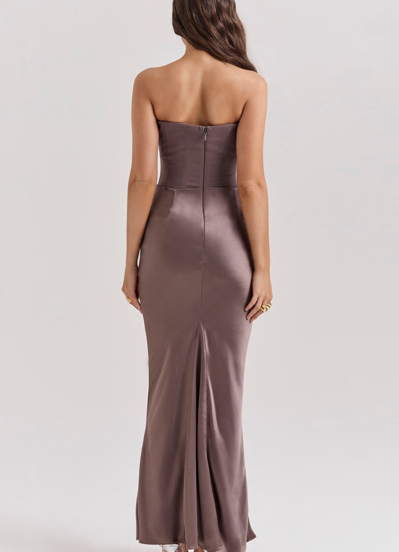 Haniya | Robe De Soirée Longue Et Elégante Pour Femmes | Confortable