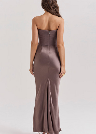 Haniya | Robe De Soirée Longue Et Elégante Pour Femmes | Confortable