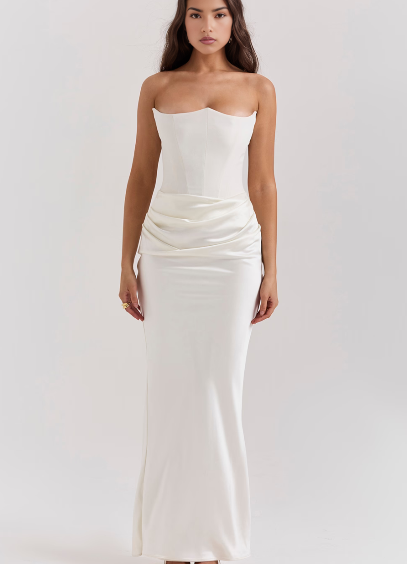 Haniya | Robe De Soirée Longue Et Elégante Pour Femmes | Confortable