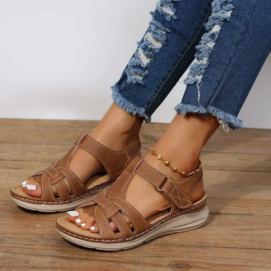 Guneet | Sandales Orthopédiques Pour Femmes | Tendance