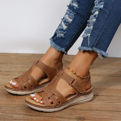 Guneet | Sandales Orthopédiques Pour Femmes | Tendance