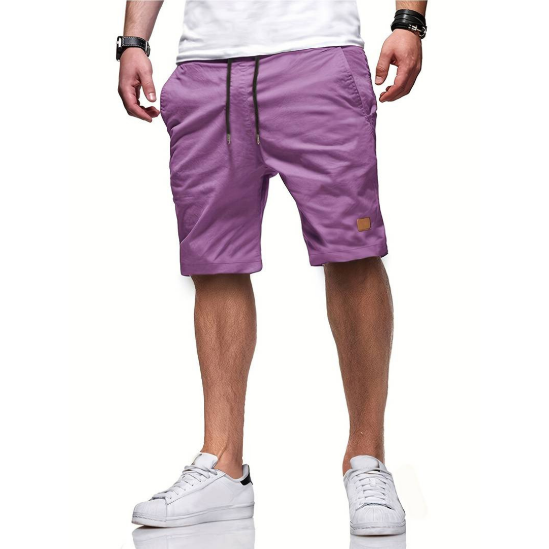 René | Shorts Décontractés pour Homme | Confortable