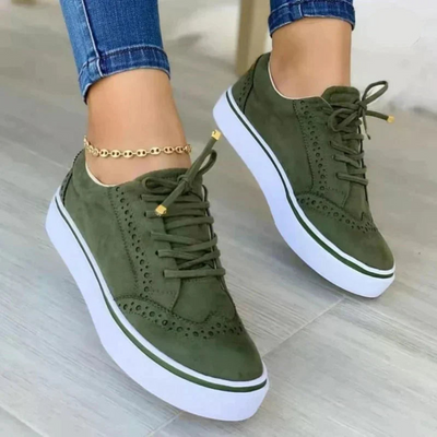 Jennifer | Sneaker Orthopédiques Pour Femme | Noir