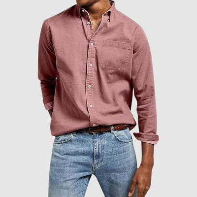 Théodore - Blouse élégante et polyvalente