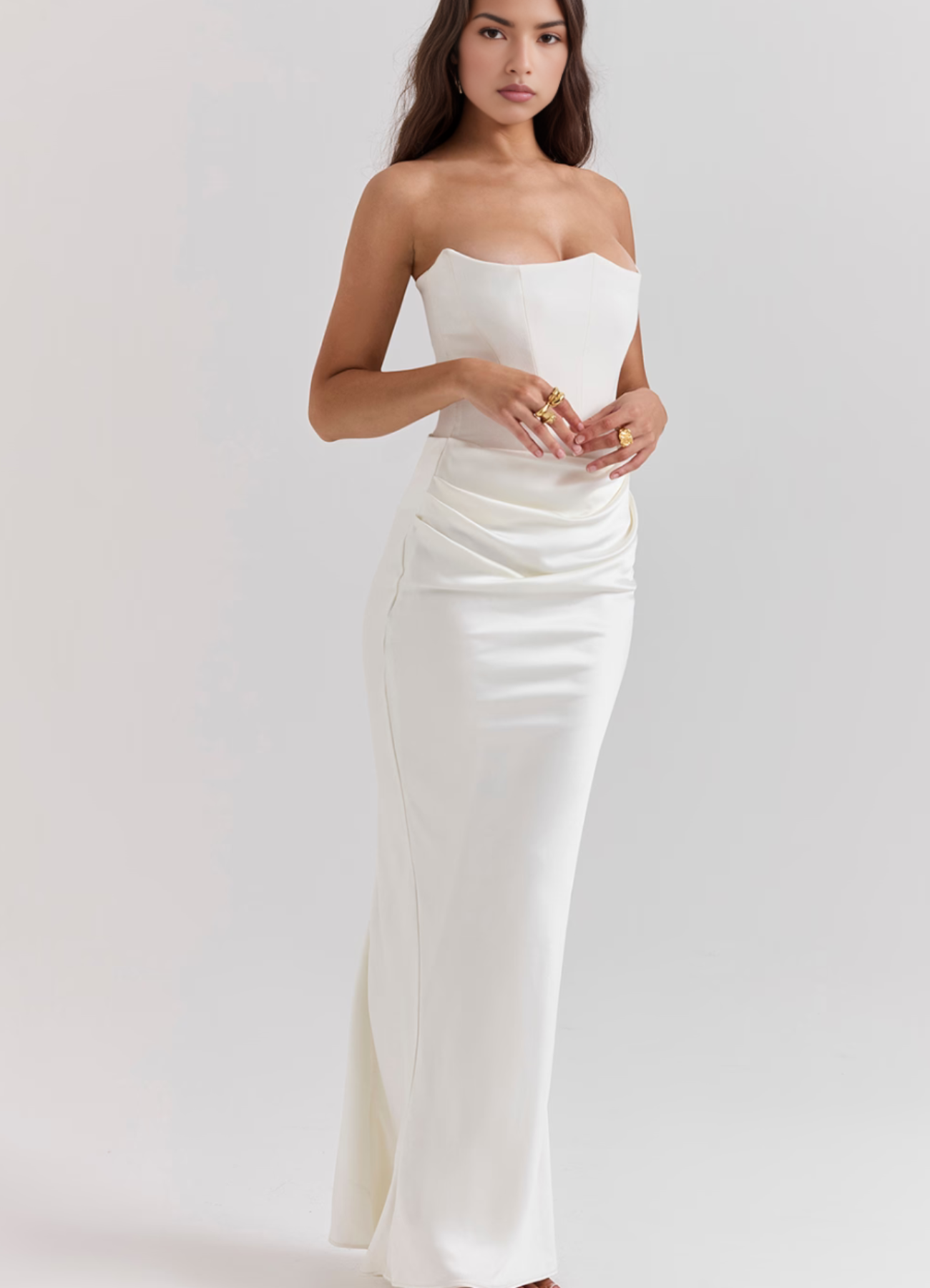 Haniya | Robe De Soirée Longue Et Elégante Pour Femmes | Confortable