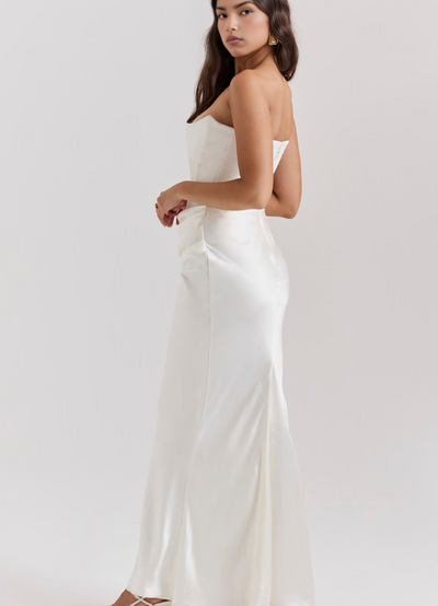 Haniya | Robe De Soirée Longue Et Elégante Pour Femmes | Confortable