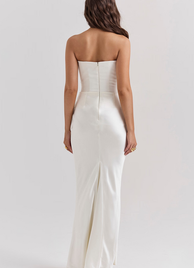 Haniya | Robe De Soirée Longue Et Elégante Pour Femmes | Confortable