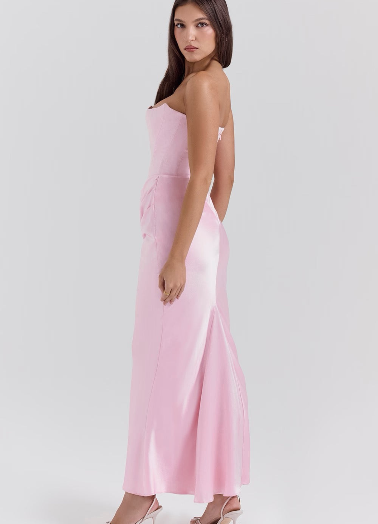 Haniya | Robe De Soirée Longue Et Elégante Pour Femmes | Confortable