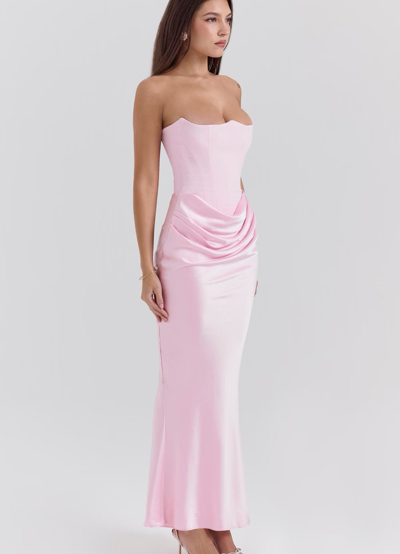 Haniya | Robe De Soirée Longue Et Elégante Pour Femmes | Confortable