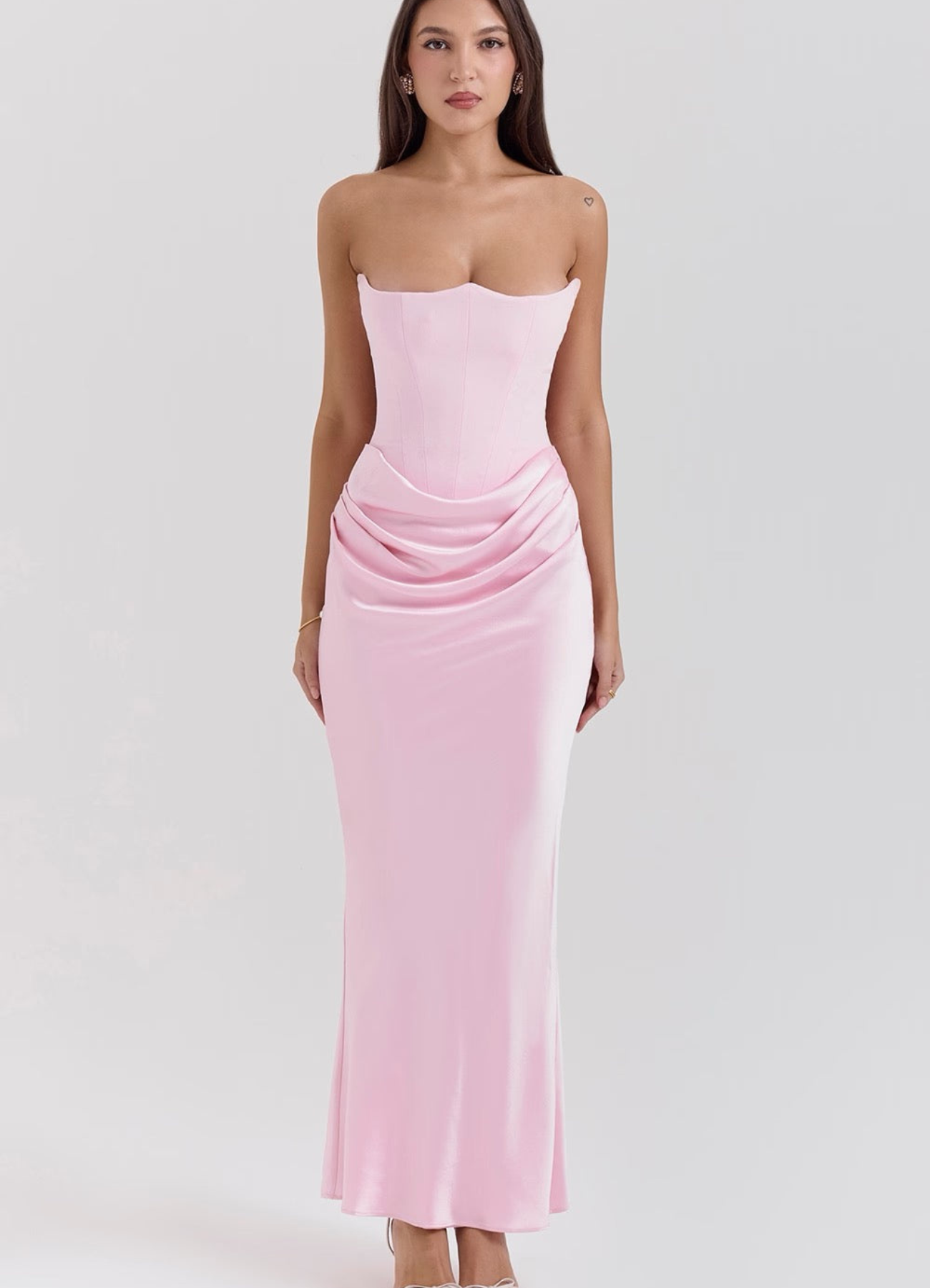 Haniya | Robe De Soirée Longue Et Elégante Pour Femmes | Confortable