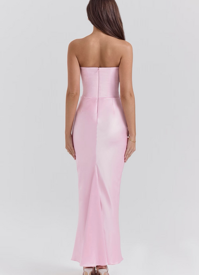 Haniya | Robe De Soirée Longue Et Elégante Pour Femmes | Confortable