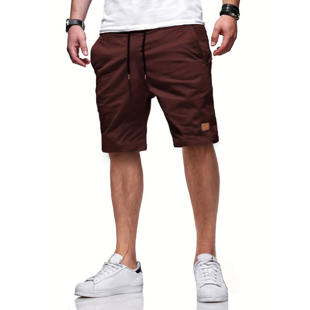René | Shorts Décontractés pour Homme | Confortable
