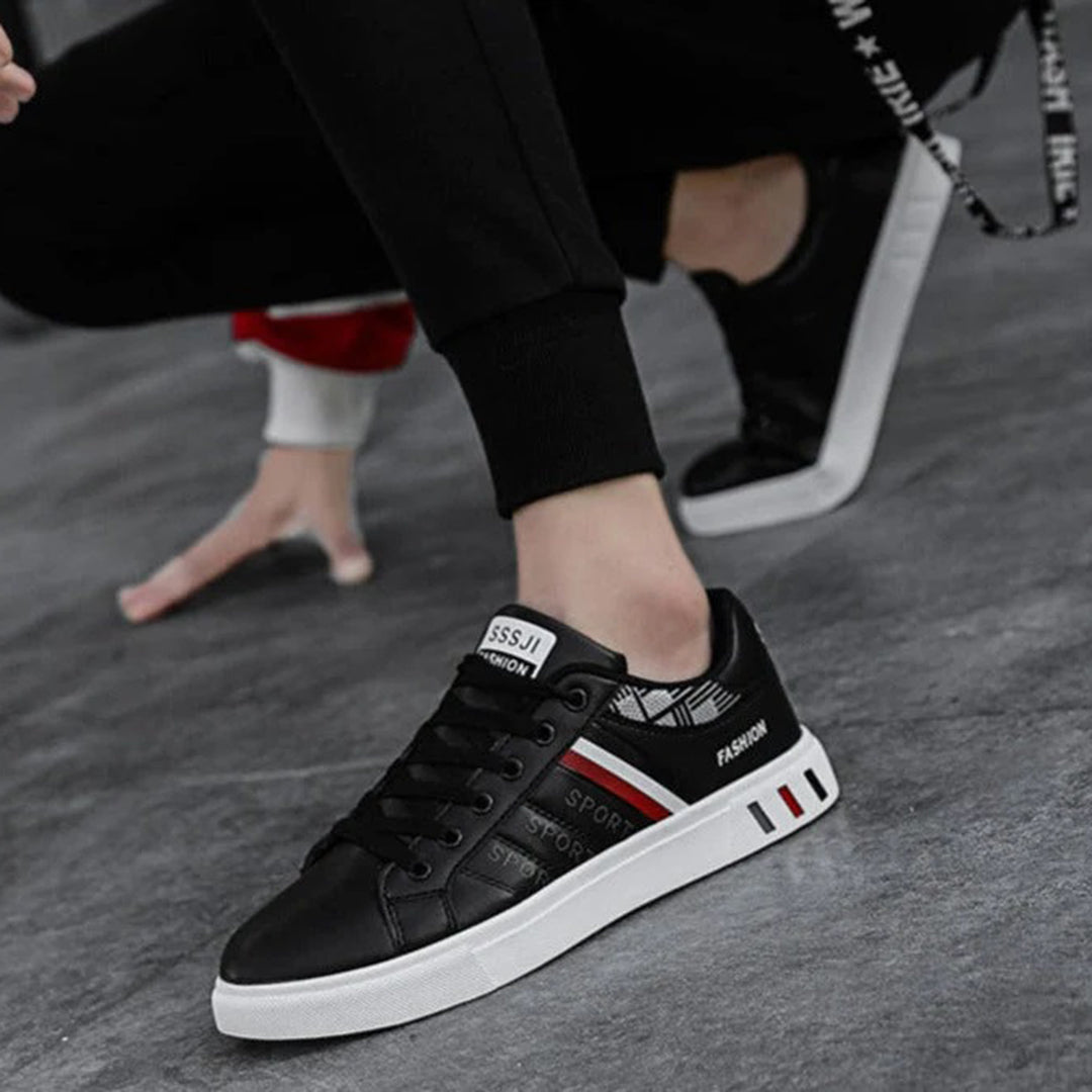 Harold | Sneakers Orthopédique Pour Hommes | Tendance