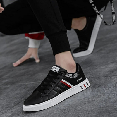 Harold | Sneakers Orthopédique Pour Hommes | Tendance