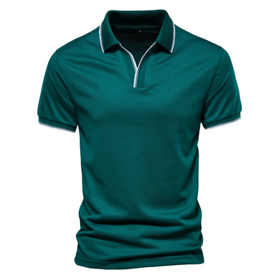 Thiago | Chemise Manche Courte Pour Hommes | Tendance