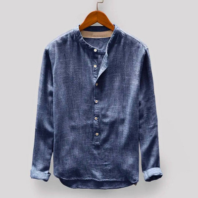 Tobias | Chemise À Manches Longues Pour Homme  | Tendance