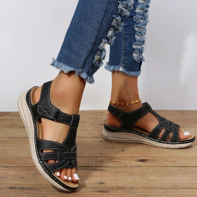 Guneet | Sandales Orthopédiques Pour Femmes | Tendance