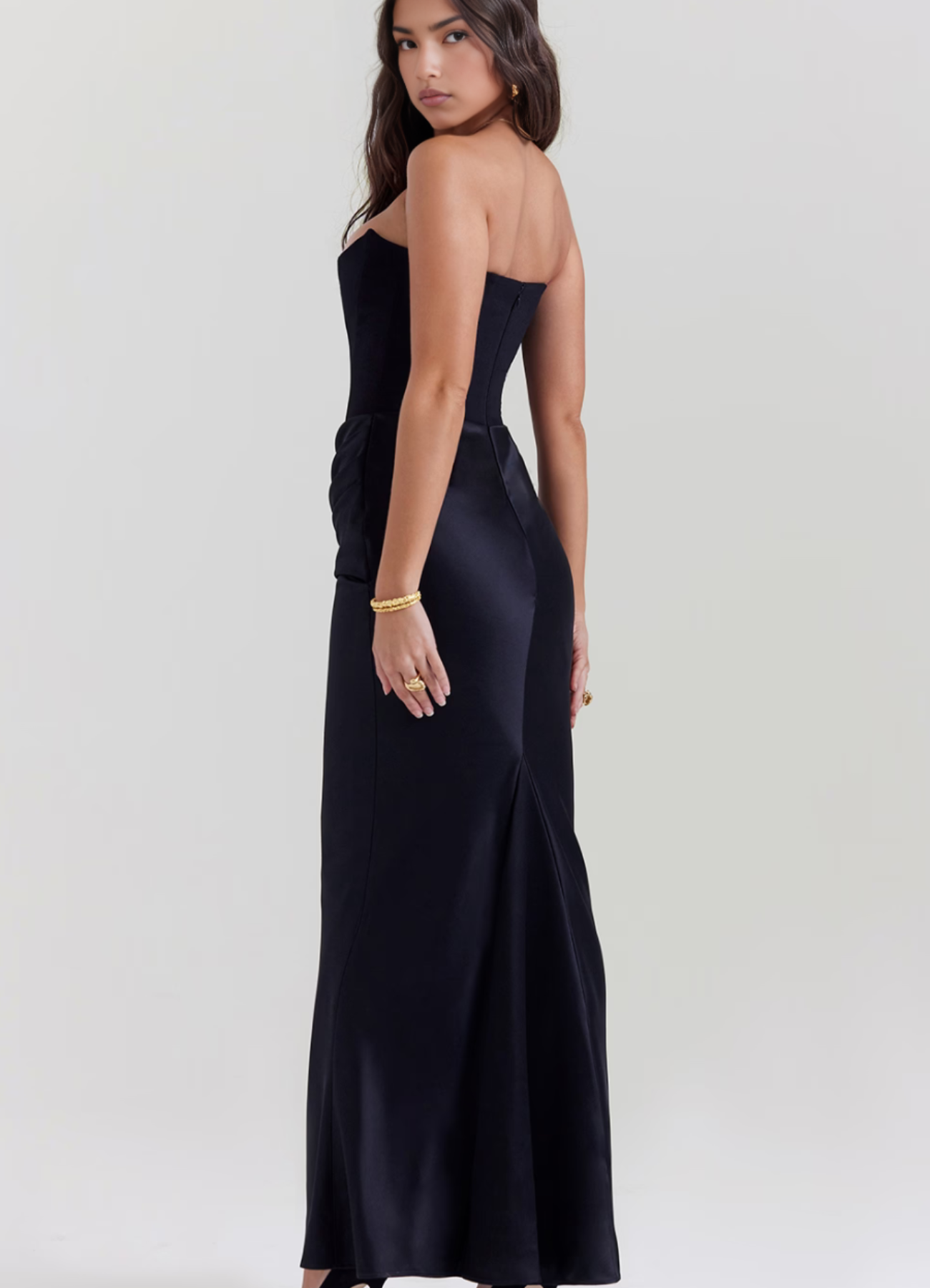 Haniya | Robe De Soirée Longue Et Elégante Pour Femmes | Confortable