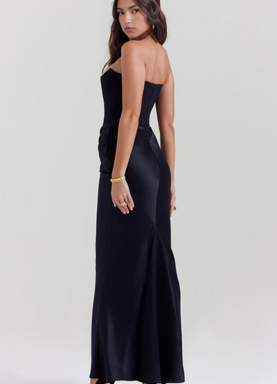 Haniya | Robe De Soirée Longue Et Elégante Pour Femmes | Confortable