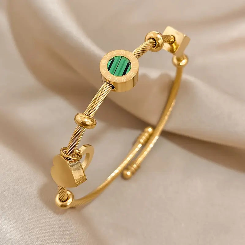 Bracelet Emerence Rousseau | Or 18K