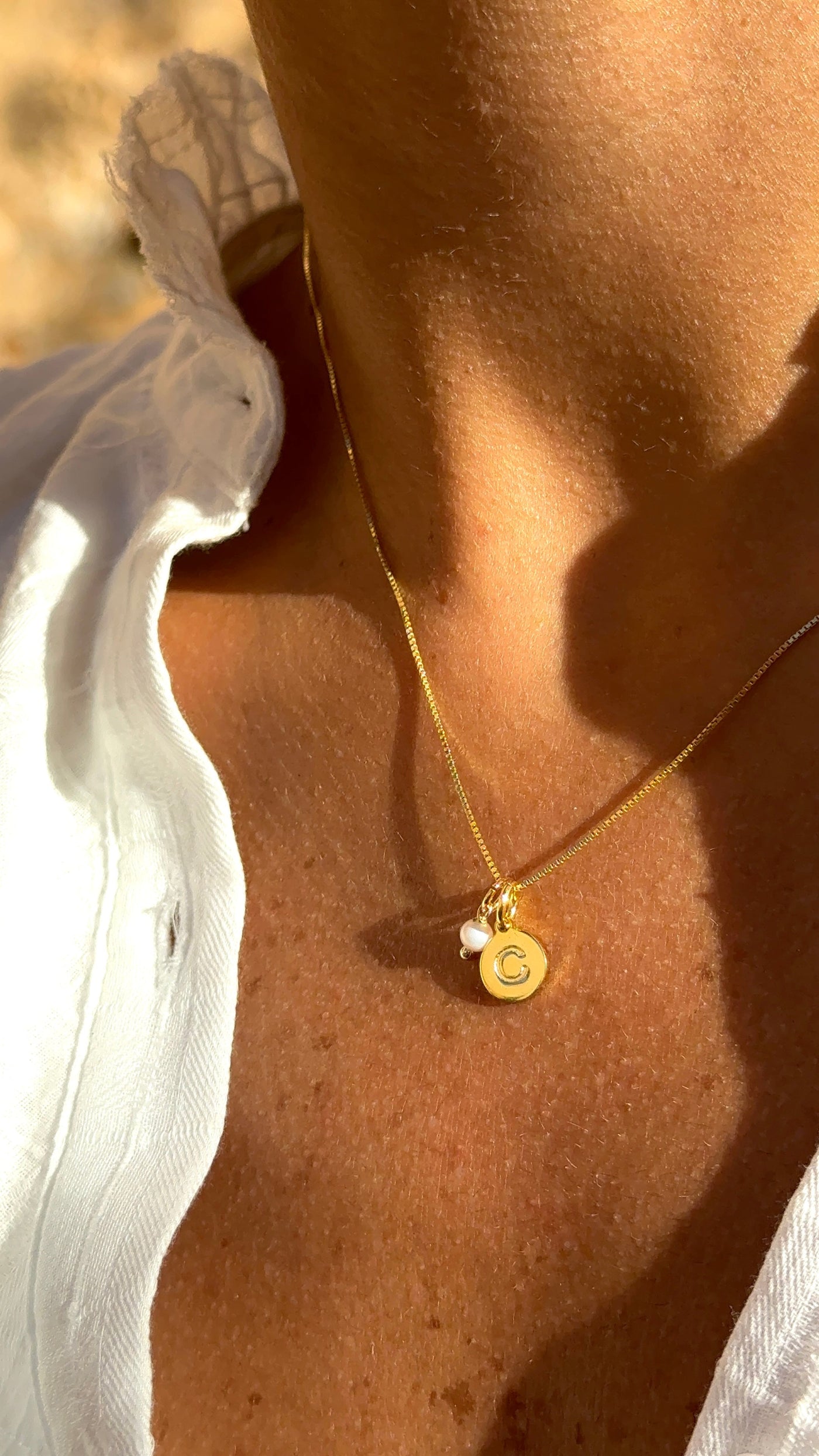 Collier Essential