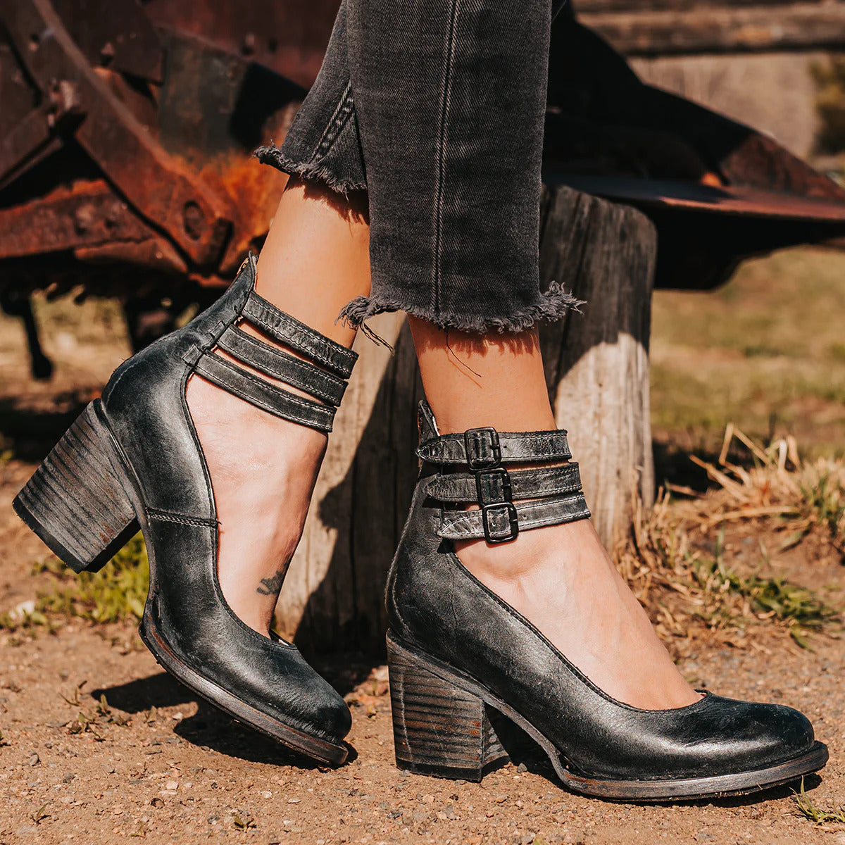 Gwen | BOTTES ÉLÉGANTES
