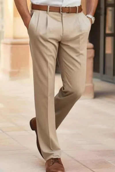 Phil | Pantalon de costume léger pour Hommes | Travail