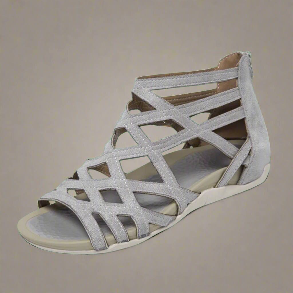 Seraphina | Sandales élégantes avec effet de confort