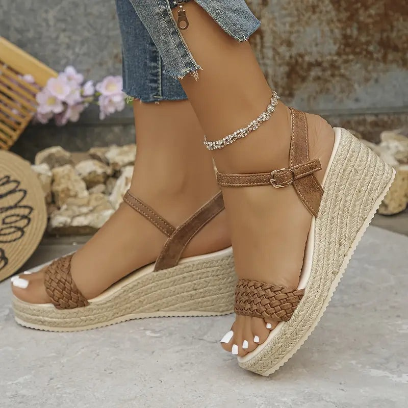 Herlene | Sandales à Talons hauts Pour Femmes | Orthopédique