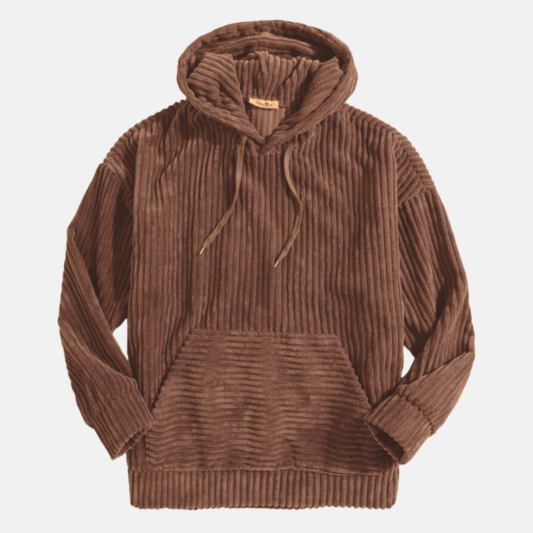 Chance | Sweat à capuche confortable pour hommes | Chaud