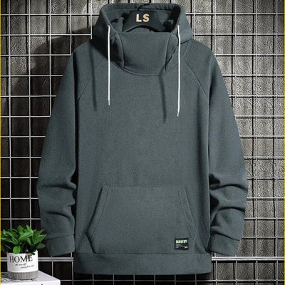 Sweat à Capuche Surdimensionné pour Hommes - Blake