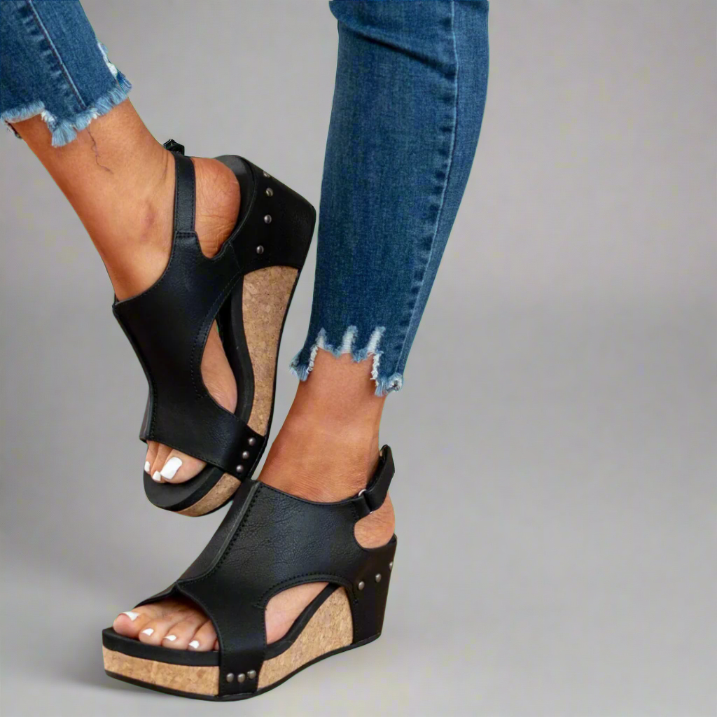 Urmilda | Sandales exclusives pour un confort ultime