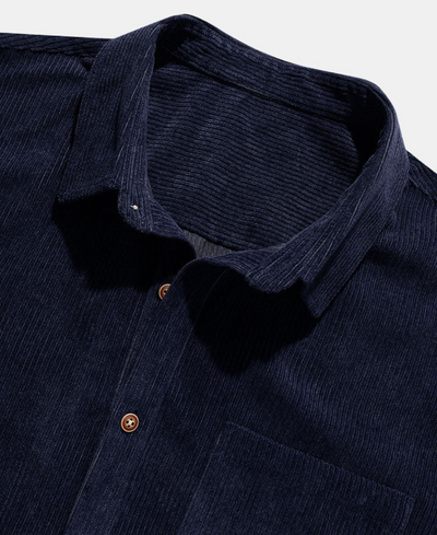 Rass | Chemise Manche Courte Pour Hommes | Confort