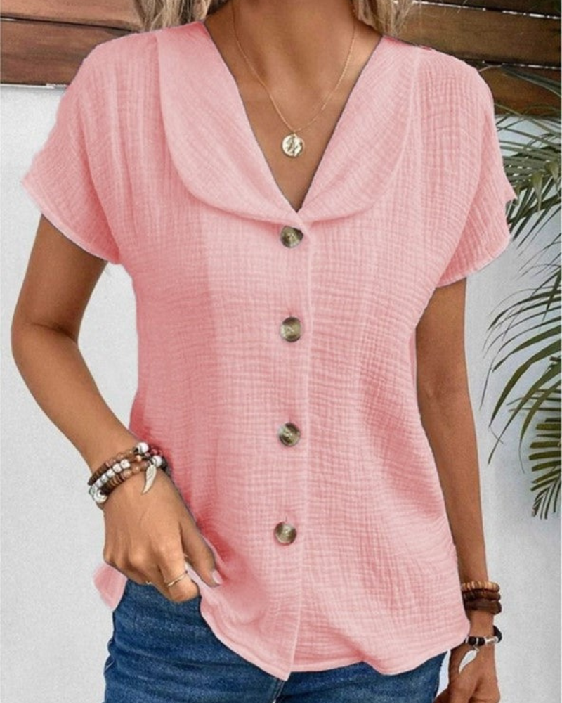 Janryl | Chemise Elégante Pour Femme | Chic